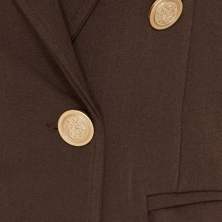 Mdctopaz blazer - Moro