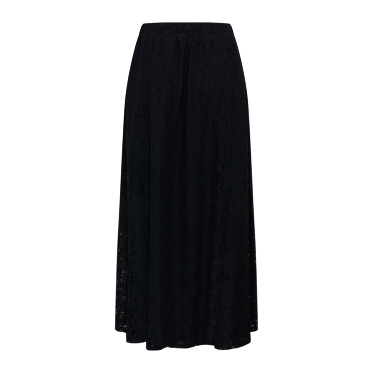 Kanomi nederdel - Black deep