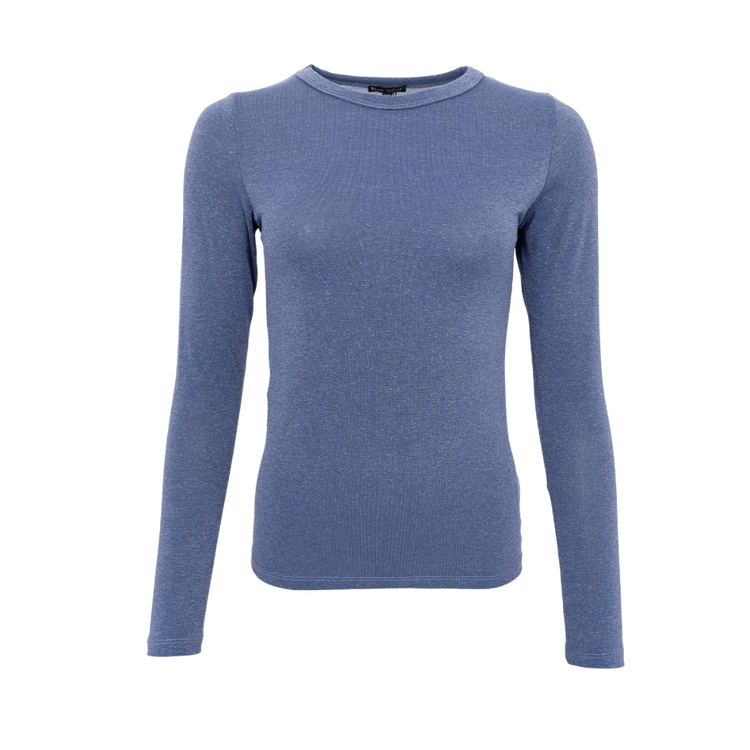 Bcfaye bluse - Jeans blue