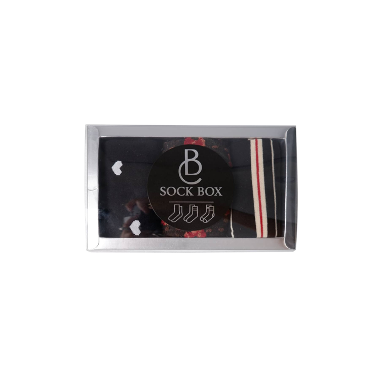 Bcsock box - Black