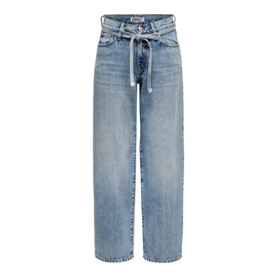 Onlgianna jeans - Light blue denim