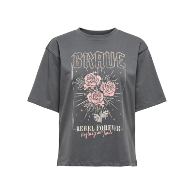 Onllana t-shirt - Magnet/lana brave